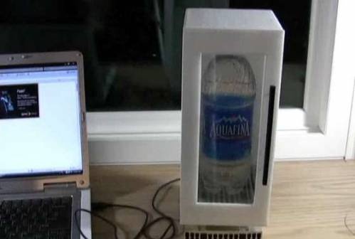 DIY USB-Kühlschrank