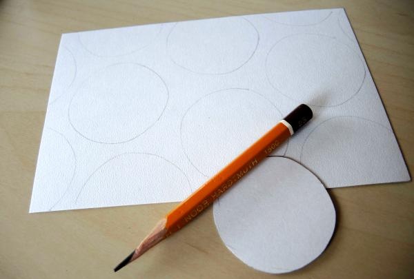 disegnare cerchi