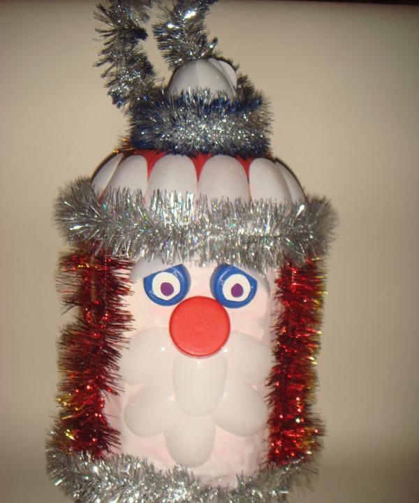 Коледна играчка за елха Дядо Коледа