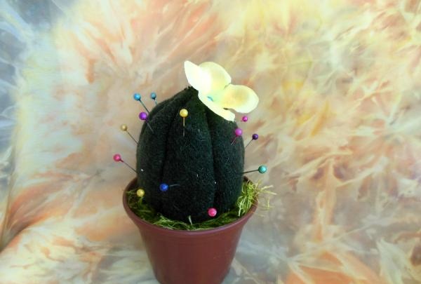 Kaktus od stiropora