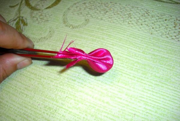 Meisterkurs zur Herstellung von Gummibändern