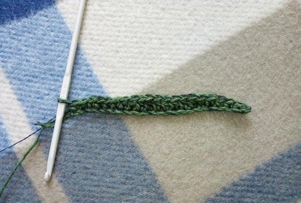 Makapal na yarn rug