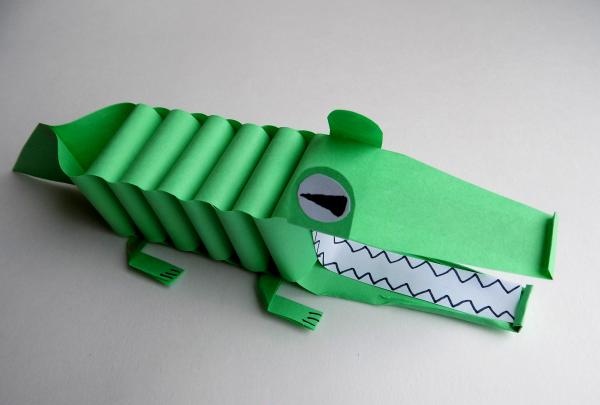 Папирни крокодил