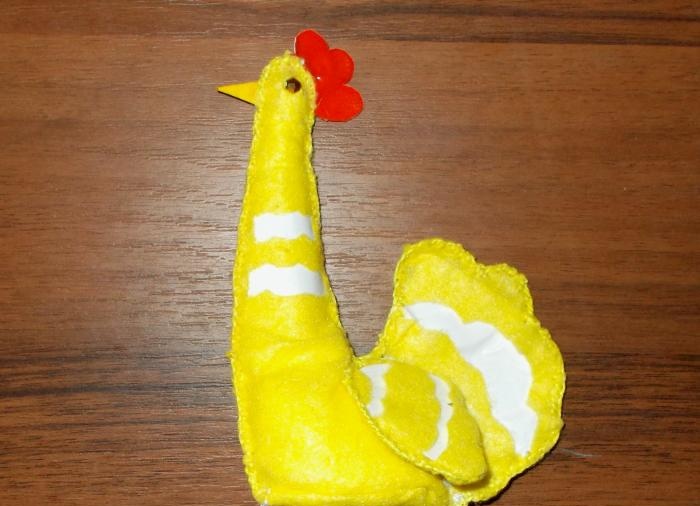 Igračka kokoš
