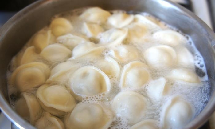 de lekkerste zelfgemaakte dumplings