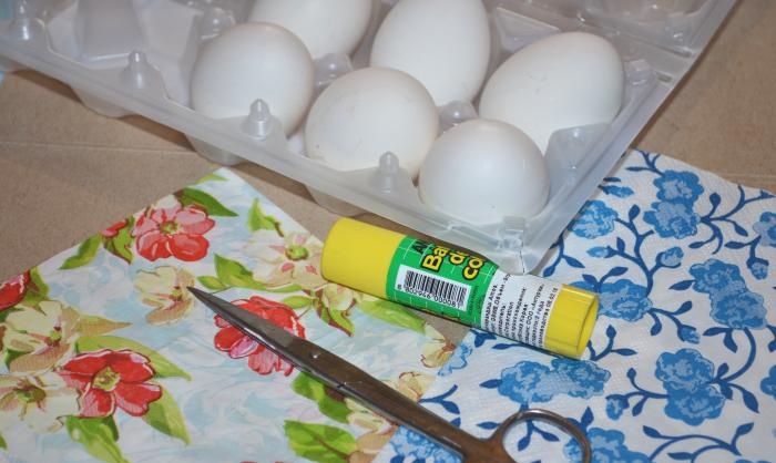 Kaip papuošti velykinius kiaušinius