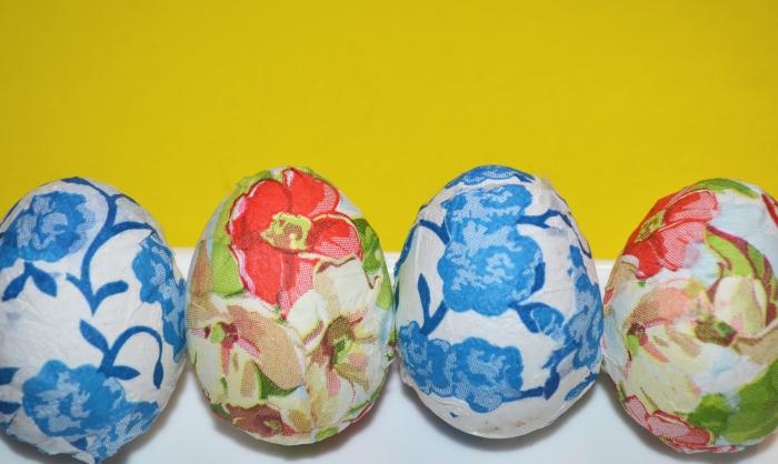 Како украсити ускршња јаја