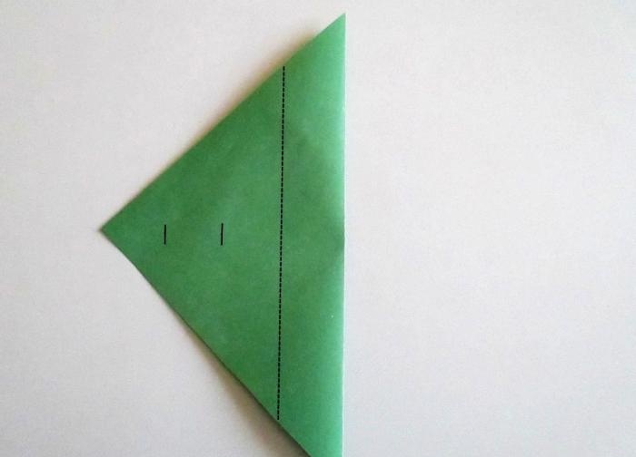 Hvordan lage en origami-fugl