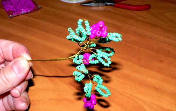 bead tree