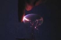 DIY plazmas bumbiņa