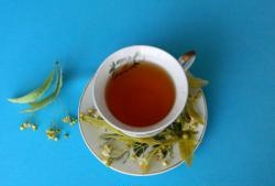 O výhodách lipového čaju