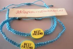 Bracelets Meilleur Ami