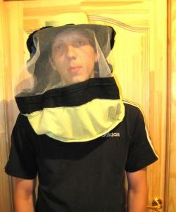 Chapeau d'apiculteur