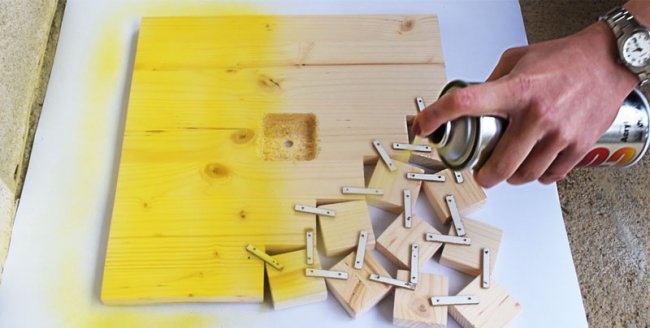 Πώς να φτιάξετε ένα μοντέρνο ξύλινο ρολόι