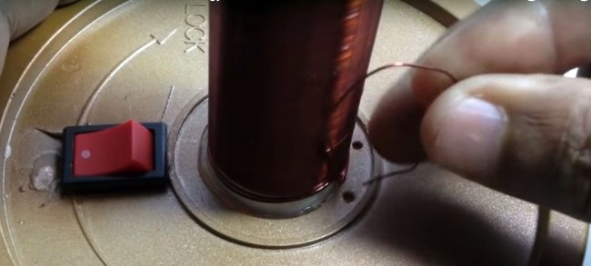 Simpleng Tesla Coil