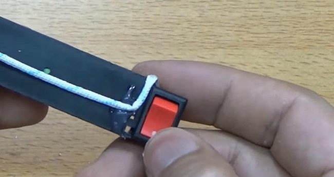 Mini-Lötkolben mit Batteriebetrieb
