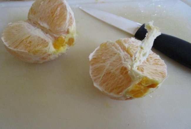 แพนเค้กคู่รื่นเริงพร้อมพิทักษ์ส้ม