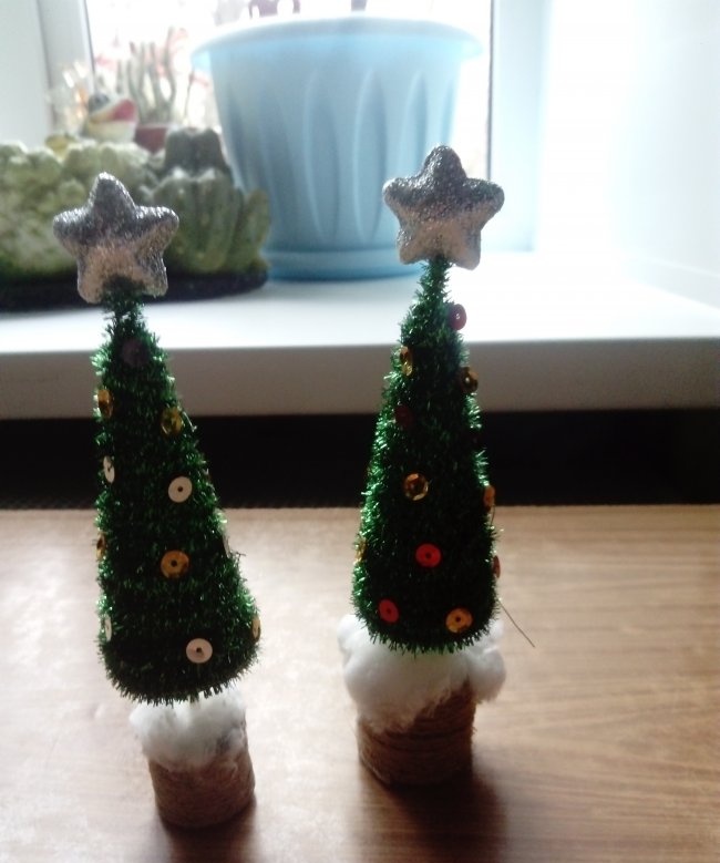 Malo božićno drvce
