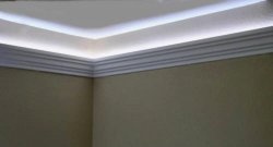 Her tavana uygun LED aydınlatma