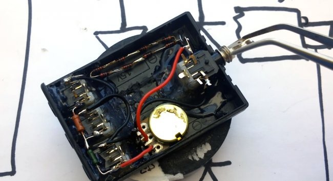 Ang pinakasimpleng oscilloscope mula sa isang computer