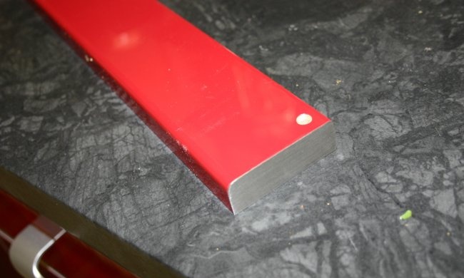 DIY magnetisk knivholder