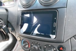 Installer une tablette dans une voiture