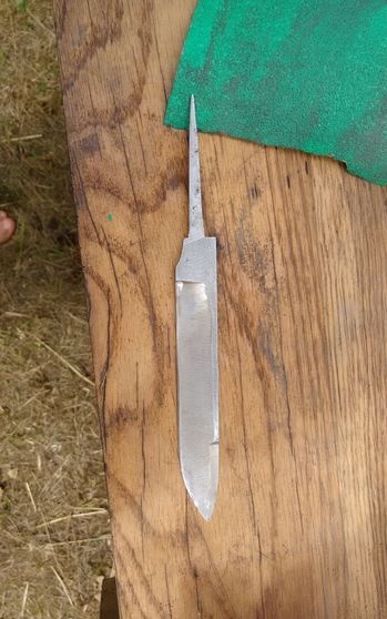 Un simple cuchillo de lima