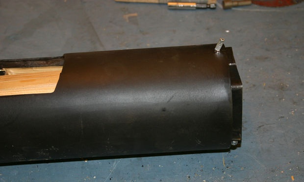 Kempingový raketový varič