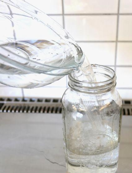 Výroba destilované vody doma