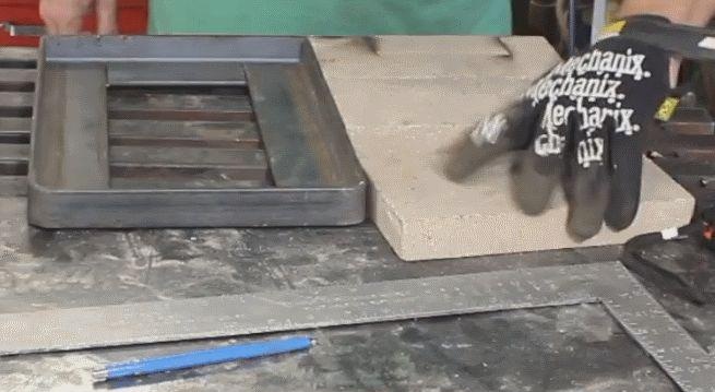 Comment fabriquer une forge au propane bon marché