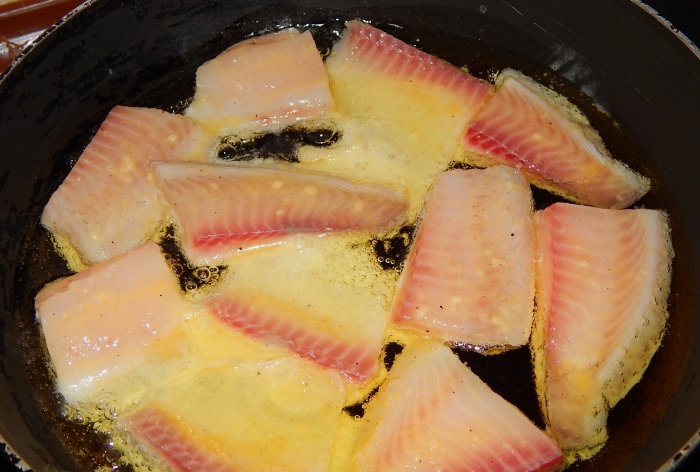 How to cook tilapia tasty and easy