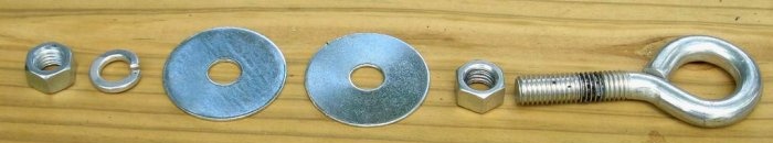 Jednostavna ljuljačka gume