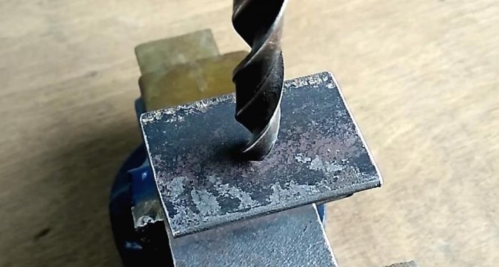 Simple clamp
