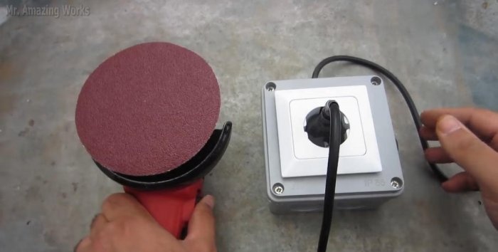 Hvordan lage en strømregulator for husholdningsapparater