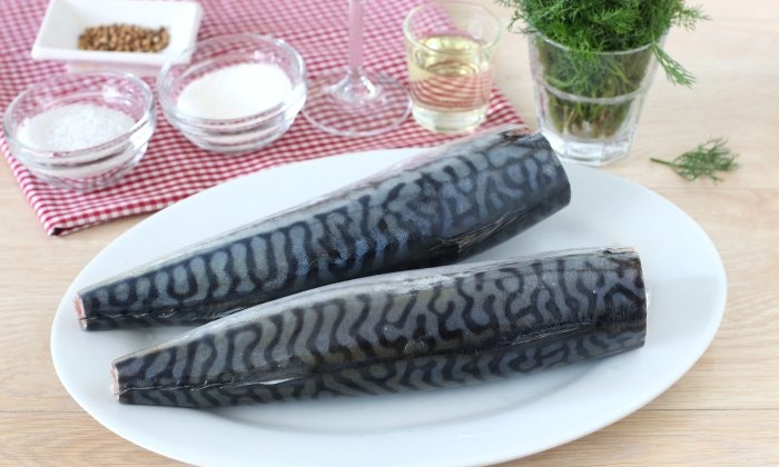 How to pickle mackerel deliciously
