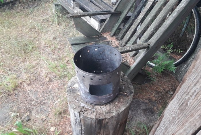 Primus camp stove para sa palayok