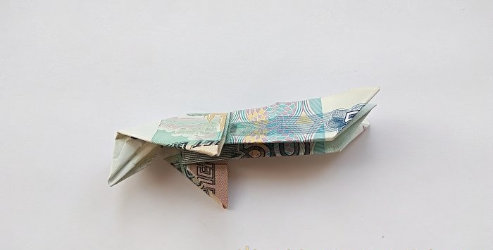 Prasa z bankovky