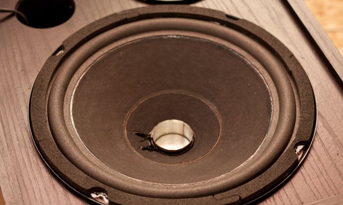 Поправка и рестаурација старих звучника