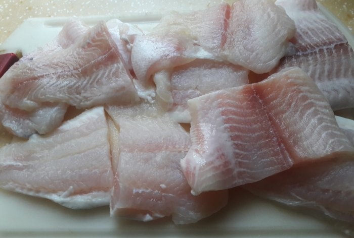 Due semplici ricette per friggere il pesce bianco