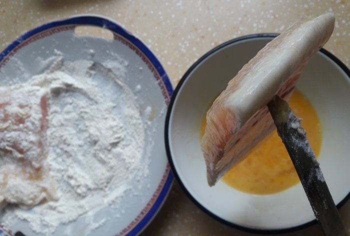 Deux recettes simples pour faire frire du poisson blanc