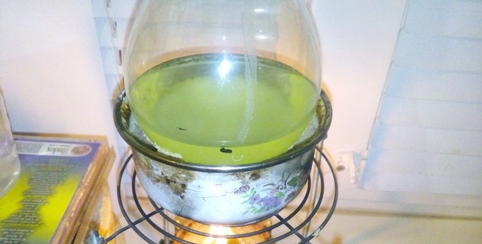 Preparare l'acido cloridrico in casa