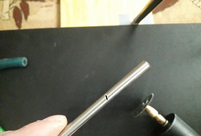 Како лако направити уврнути упртач за полагање жица