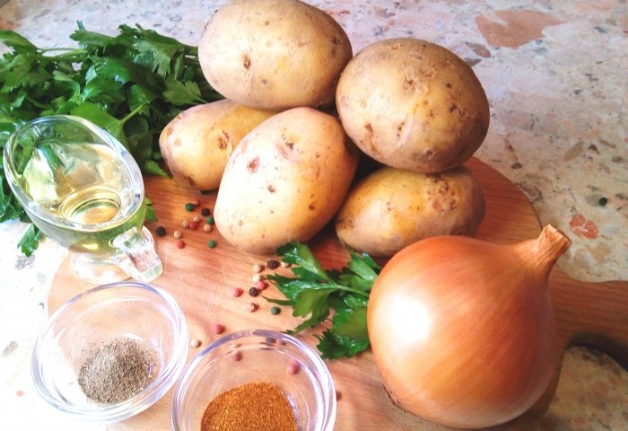 Jak szybko i łatwo usmażyć ziemniaki z chrupiącą skórką