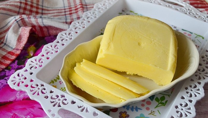 Maslac od vrhnja