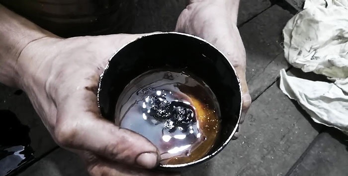 Lohnt es sich, einen Magneten am Ölfilter anzubringen?