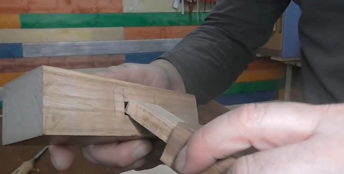 Een penbus maken met behulp van een boormachine