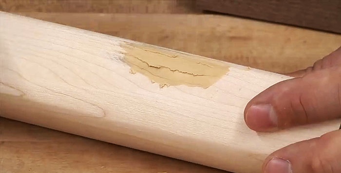 Πώς να εξαλείψετε τα ελαττώματα της ξυλουργικής