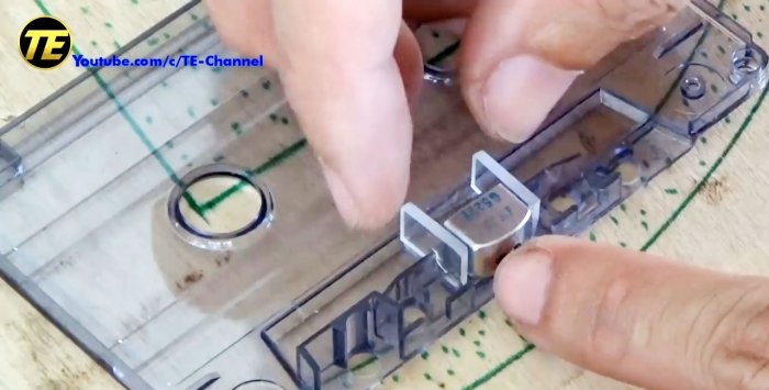How to make a Bluetooth cassette