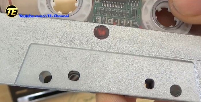 How to make a Bluetooth cassette