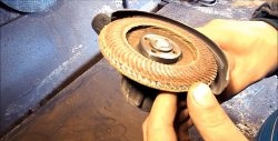 Comment prolonger la durée de vie d'une roue à lamelles
